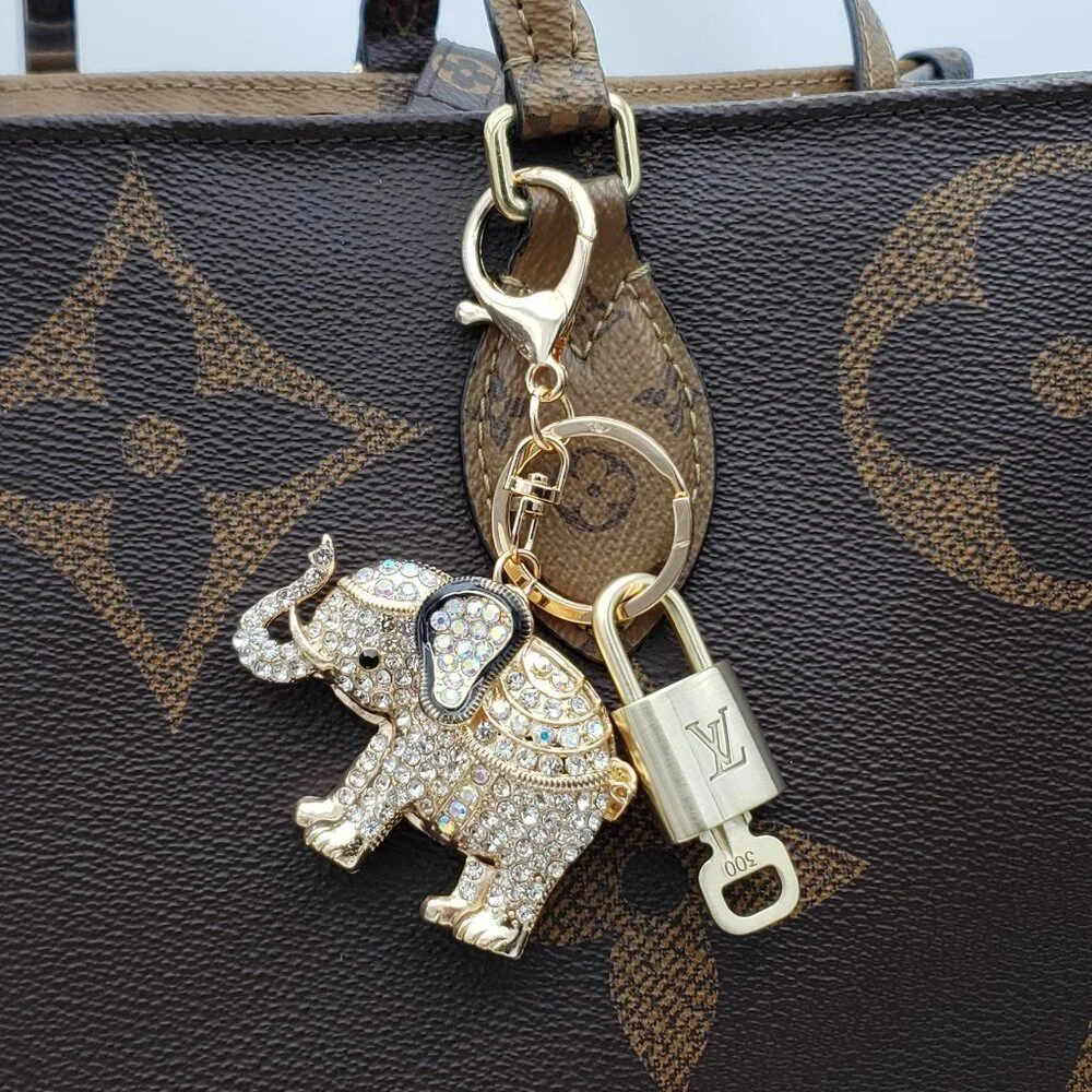 Louis Vuitton elegant elephant